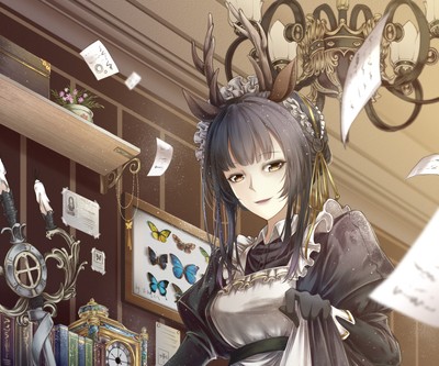 Arknights Poster #26044