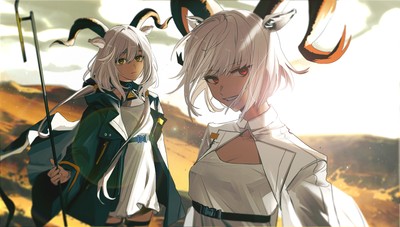Arknights Poster #26045