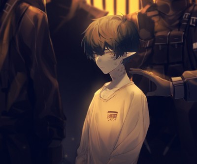 Arknights Poster #26048