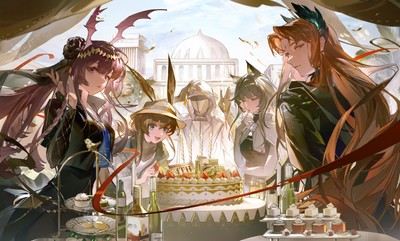 Arknights Poster #26064
