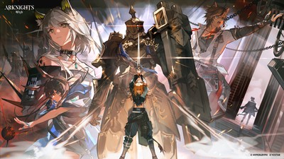 Arknights Poster #26068