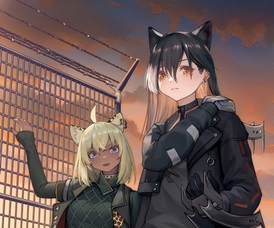 Arknights Poster #26072