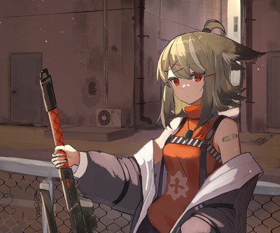 Arknights Poster #26075