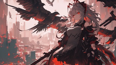 Arknights tote bag #