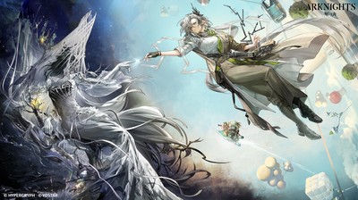 Arknights Mouse Pad 26081