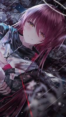 Arknights tote bag #