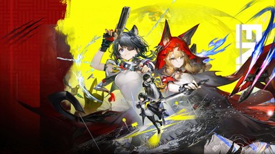 Arknights Endfield Mouse Pad 26094