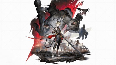 Arknights Endfield Poster #26097