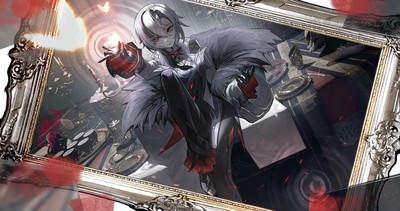 Arlecchino Mouse Pad 26171