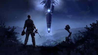 Arma 3 posters