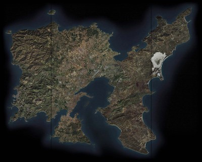 Arma 3 Mouse Pad 26209