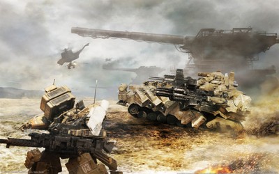 Armored Core Mouse Pad 26212