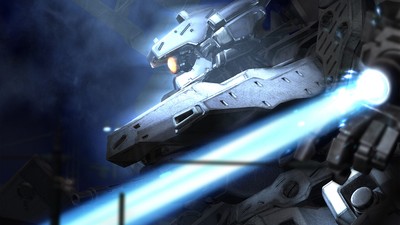 Armored Core mouse pad