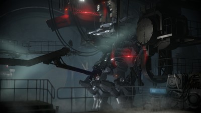 Armored Core VI Fires of Rubicon Sweatshirt