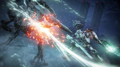 Armored Core VI Fires of Rubicon calendar