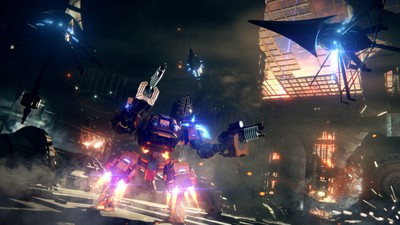 Armored Core VI Fires of Rubicon Mouse Pad 26223