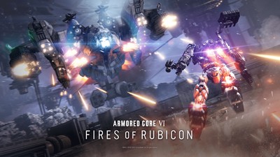 Armored Core VI Fires of Rubicon tote bag #