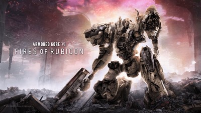Armored Core VI Fires of Rubicon tote bag #