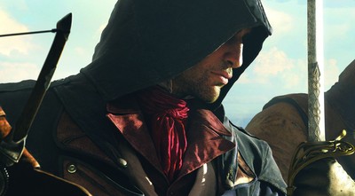 Arno Dorian mouse pad