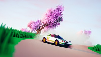 Art of Rally posters