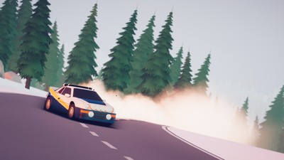 Art of Rally calendar