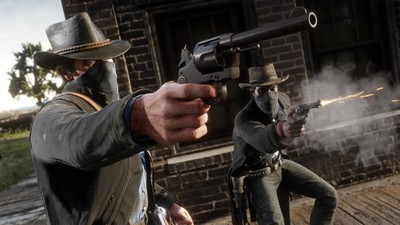 Arthur Morgan posters
