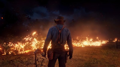Arthur Morgan Poster #26311