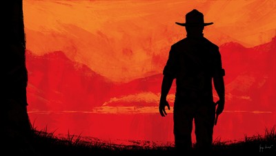 Arthur Morgan mug #
