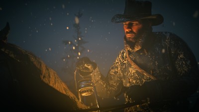 Arthur Morgan Poster #26313