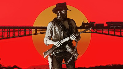 Arthur Morgan Poster #26314