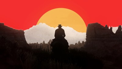 Arthur Morgan Mouse Pad 26315