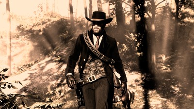 Arthur Morgan Mouse Pad 26318