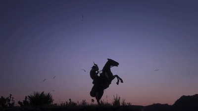 Arthur Morgan Mouse Pad 26321