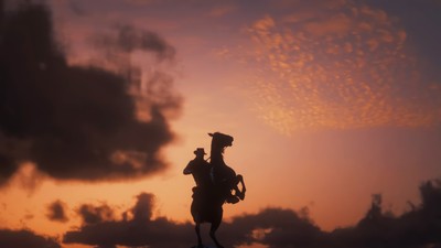 Arthur Morgan Mouse Pad 26325