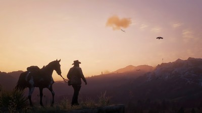 Arthur Morgan Mouse Pad 26326