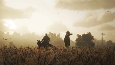 Arthur Morgan Mouse Pad 26328