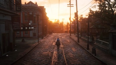 Arthur Morgan Mouse Pad 26330