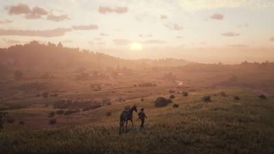 Arthur Morgan Mouse Pad 26331