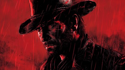 Arthur Morgan mug #