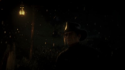 Arthur Morgan mug #