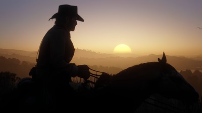 Arthur Morgan mug #