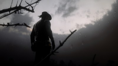 Arthur Morgan mug #