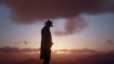Arthur Morgan Poster #26342