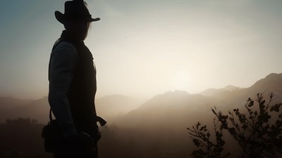 Arthur Morgan Poster #26343
