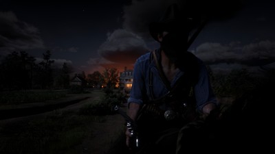 Arthur Morgan mug #