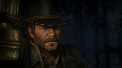 Arthur Morgan mug #