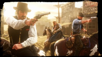 Arthur Morgan mug #