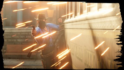 Arthur Morgan mug #