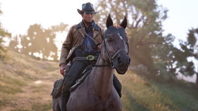 Arthur Morgan mug #