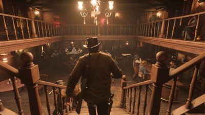 Arthur Morgan mug #